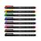 Tombow MONO 8 Colour Drawing Pen Set